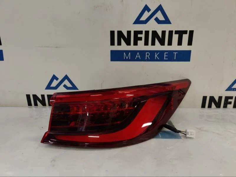 Фонарь в крыло правый INFINITI QX50 J55