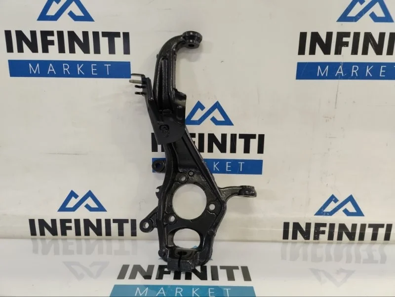 Кулак поворотный ( цапфа ) передний левый INFINITI