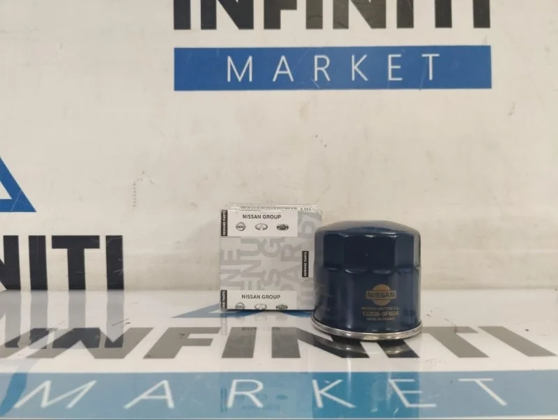 Фильтр масляный NISSAN Qashqai J11