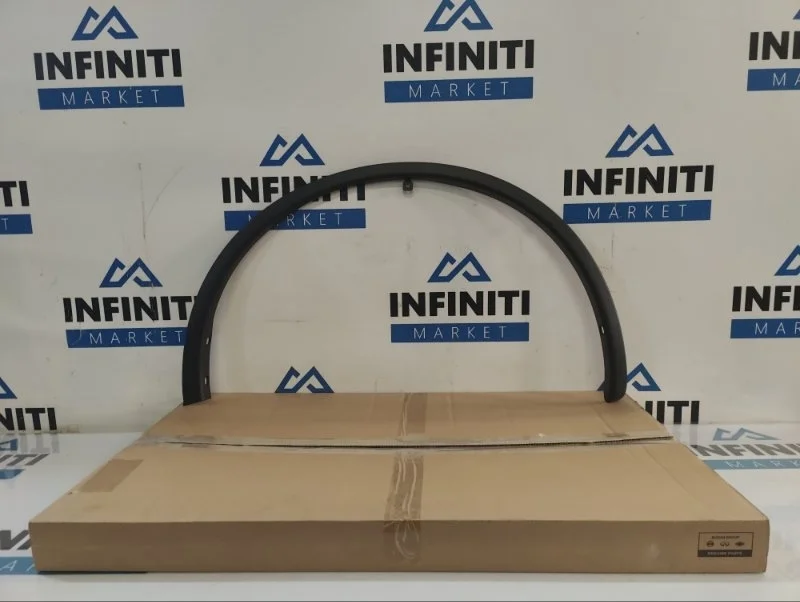 Расширитель арки крыла передний правый INFINITI