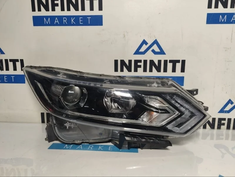 Фара NISSAN Qashqai J11