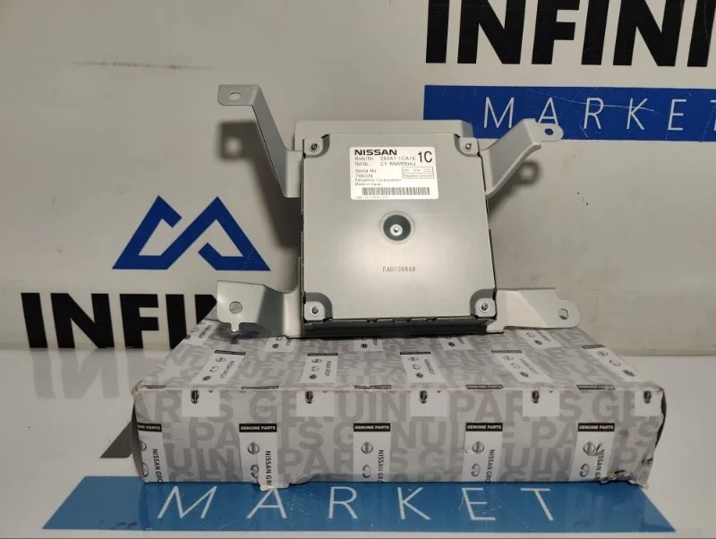 Блок управления камерами (блок камер) INFINITI