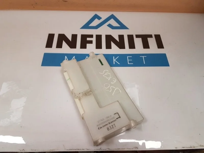 Блок комфорта INFINITI EX37 J50 VQ37HR