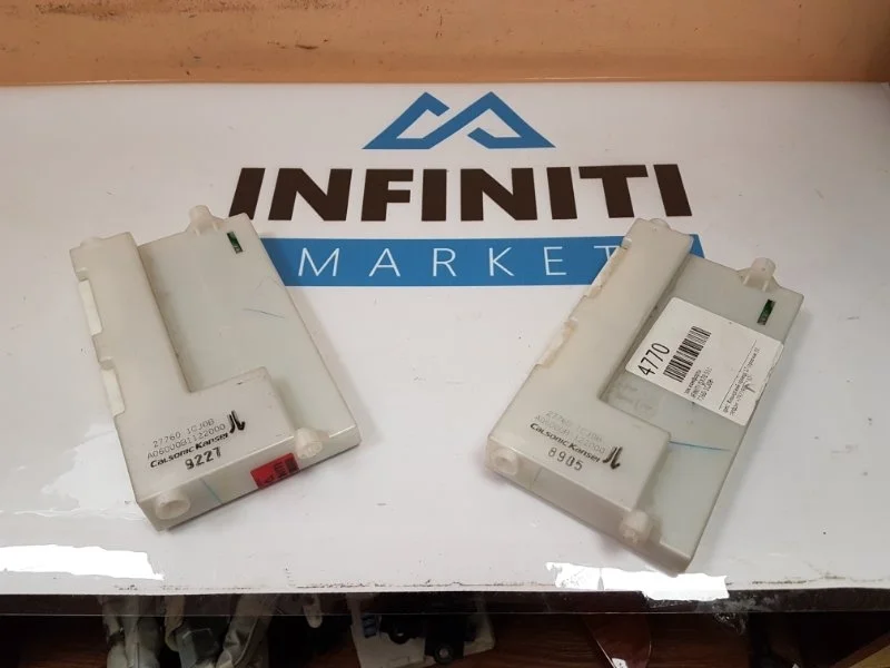 Блок комфорта INFINITI FX50 S51 VK50VE