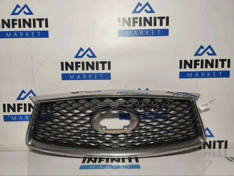 Решетка радиатора INFINITI QX50 J55 KR20DDET