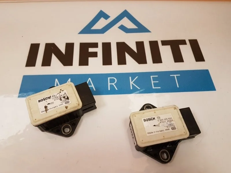 Датчик ускорения INFINITI FX37 S51