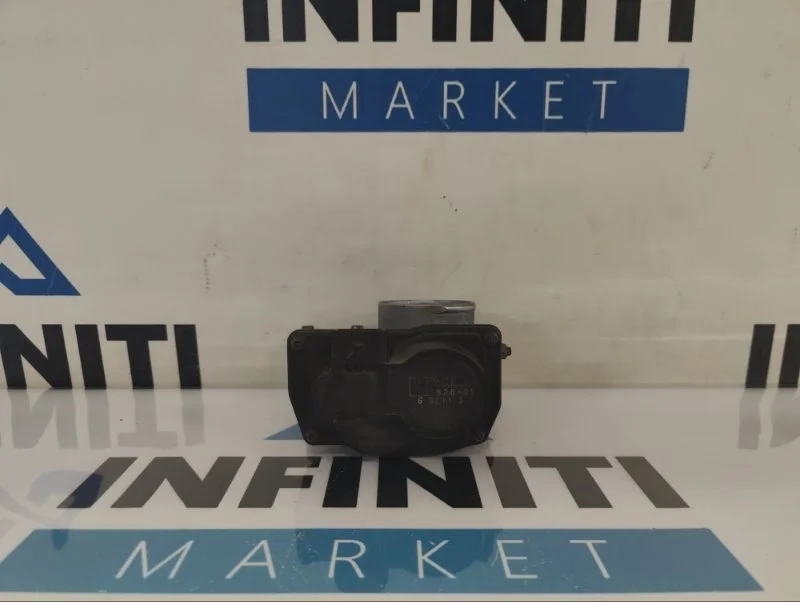 Дроссельная заслонка правая INFINITI EX25 J50