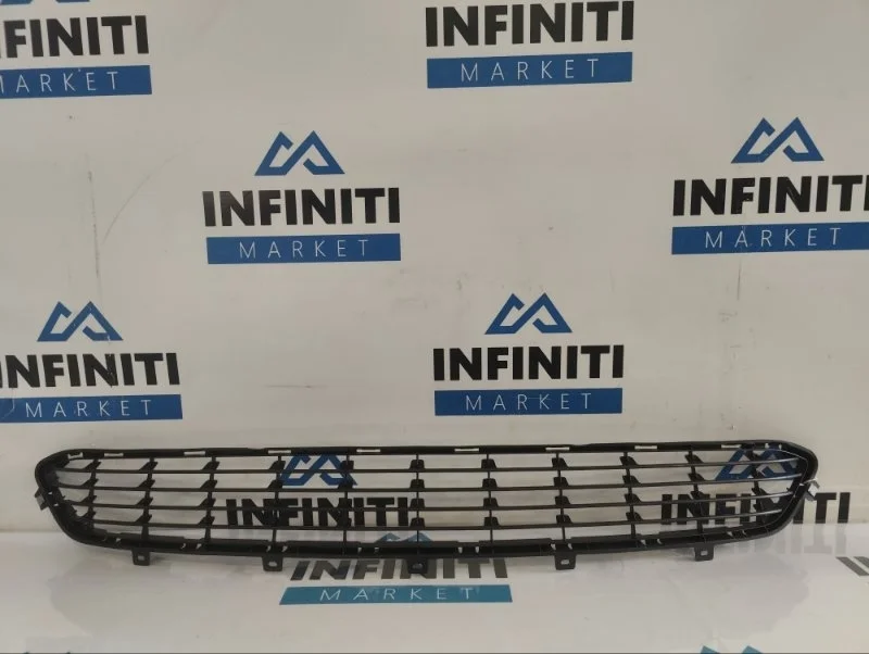 Решетка бампера нижняя INFINITI QX56 Z62 VK56VD