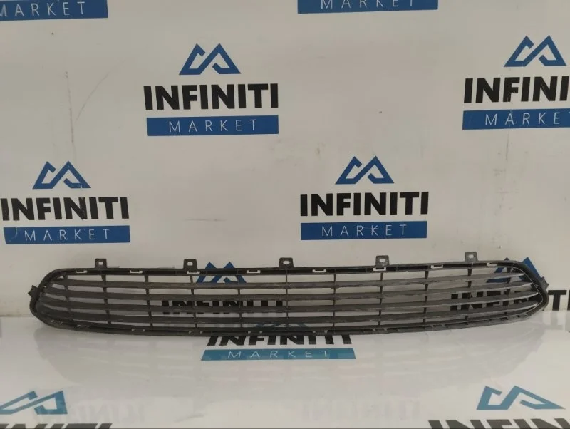 Решетка бампера нижняя INFINITI QX56 Z62 VK56VD