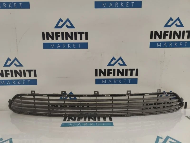 Решетка бампера нижняя INFINITI QX56 Z62 VK56VD