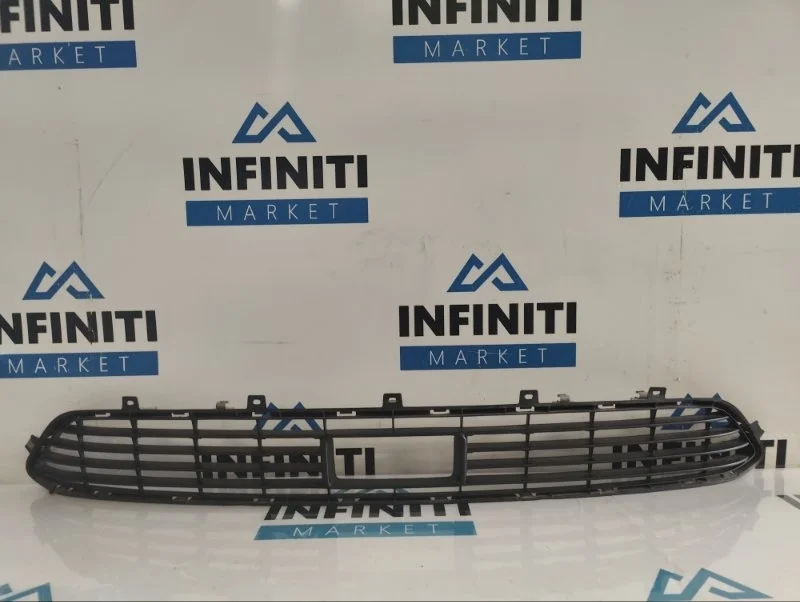 Решетка бампера нижняя INFINITI QX56 Z62 VK56VD