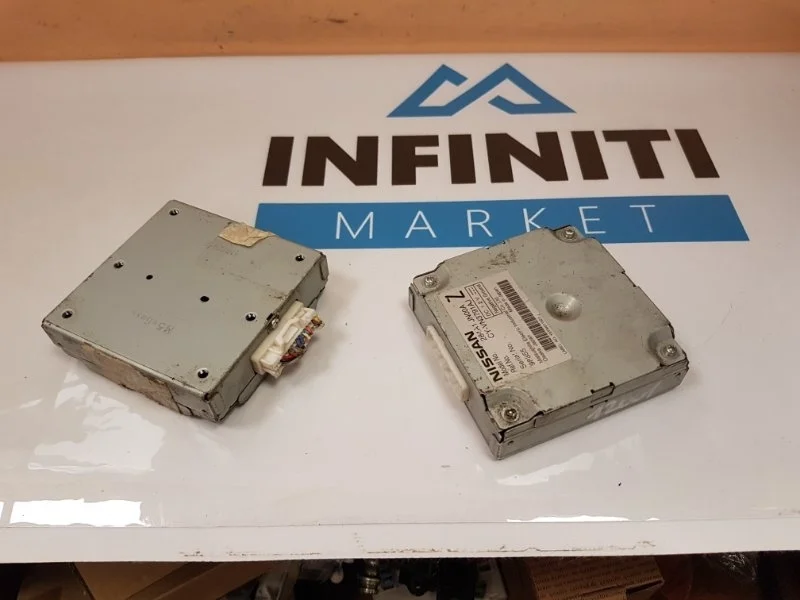 Блок управления камерами (блок камер) NISSAN TEANA