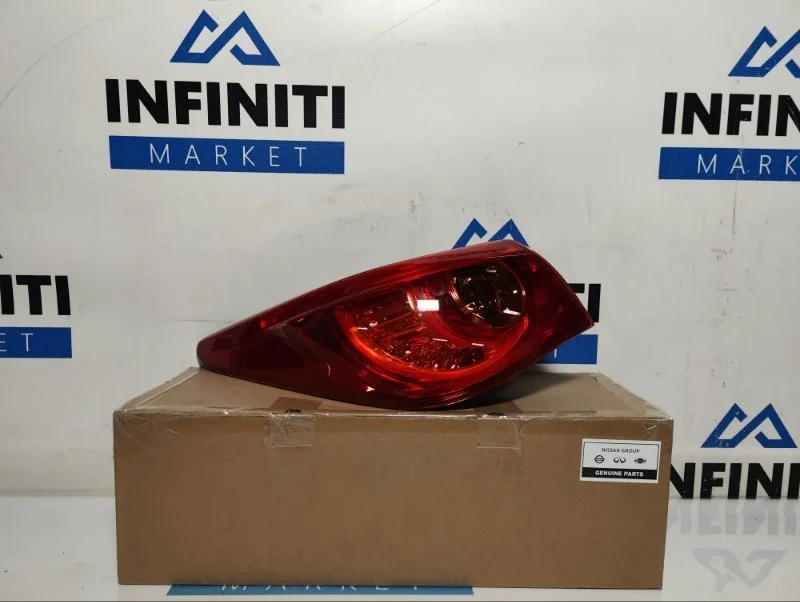 Фонарь в крыло задний левый INFINITI Q50 V37