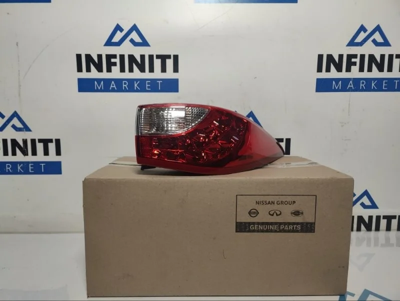 Фонарь в крыло правый INFINITI JX35 L50 VQ35DE