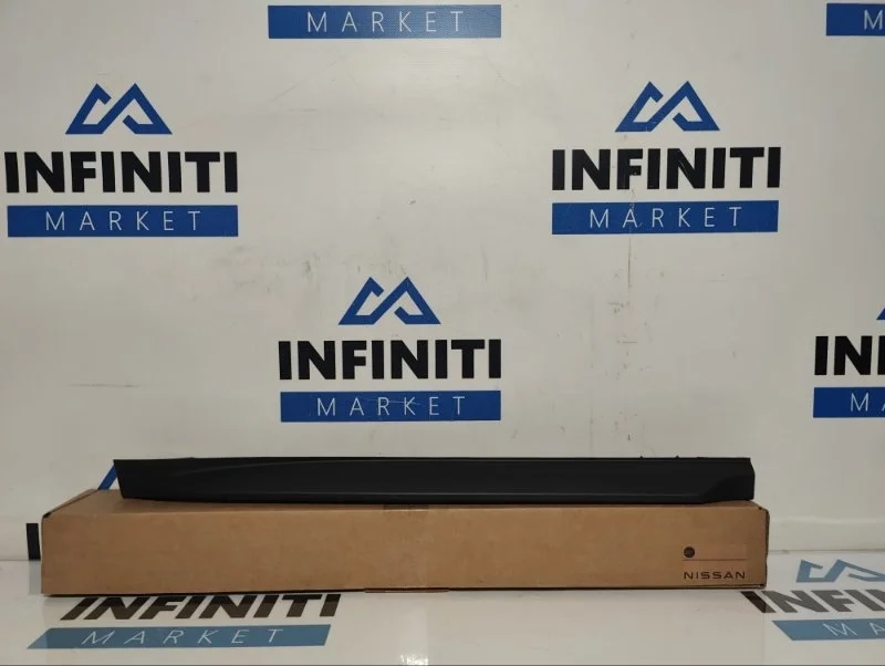 Молдинг двери нижний задний правый INFINITI JX35