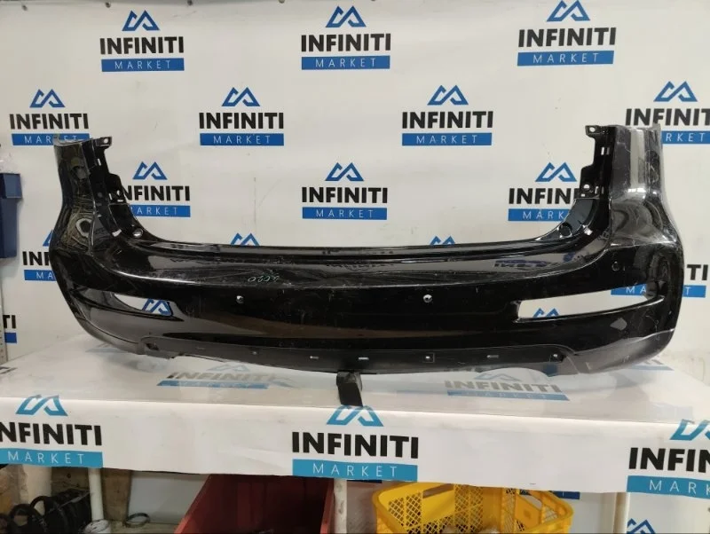 Бампер задний INFINITI QX50 J50