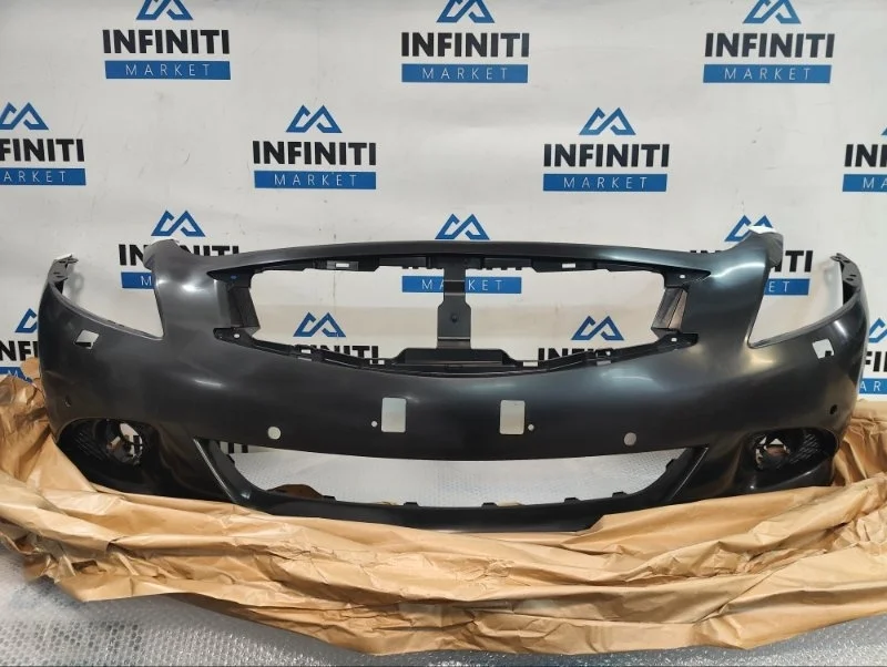 Бампер передний INFINITI G25 V36