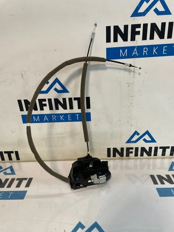 Замок двери передний правый NISSAN QASHQAI J11