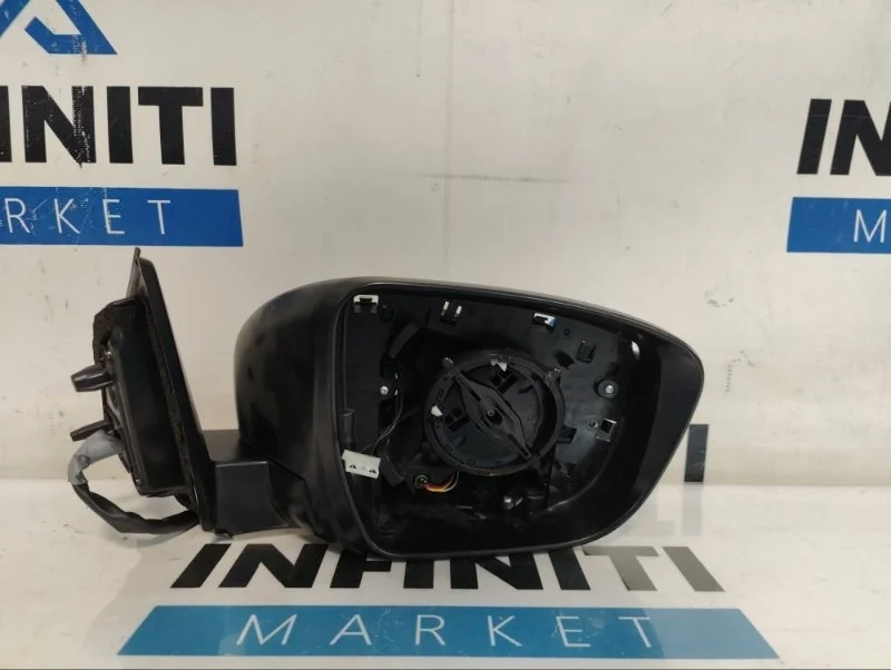 Зеркальный элемент правый NISSAN Qashqai J11