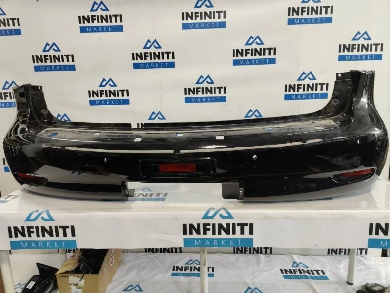 Бампер задний INFINITI QX80 Z62 VK56VD