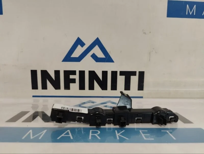 Кронштейн бампера передний правый NISSAN Qashqai