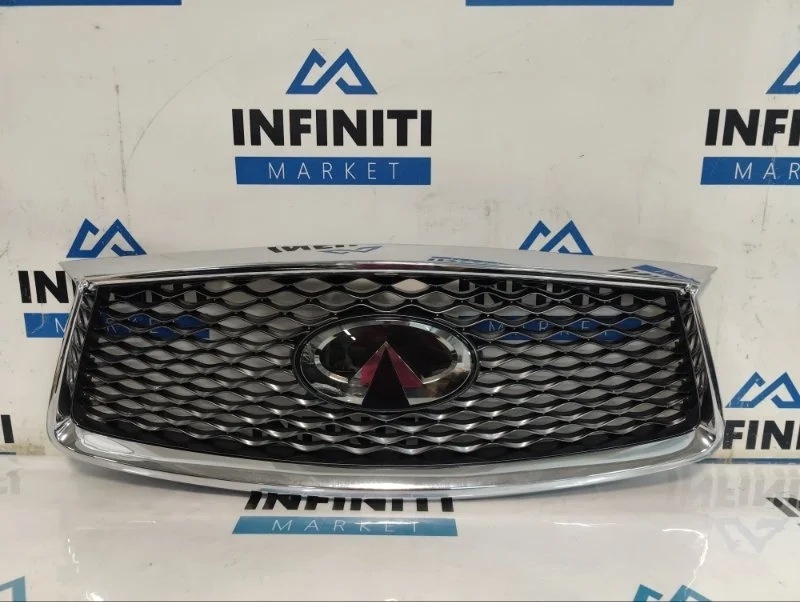 Решетка радиатора INFINITI QX50 J55