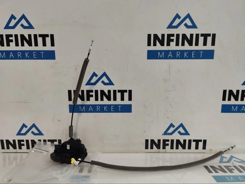 Замок двери передний левый INFINITI QX56 Z62