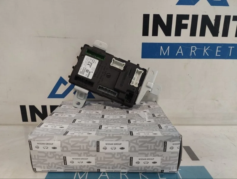 Блок ВСМ INFINITI QX70 S51