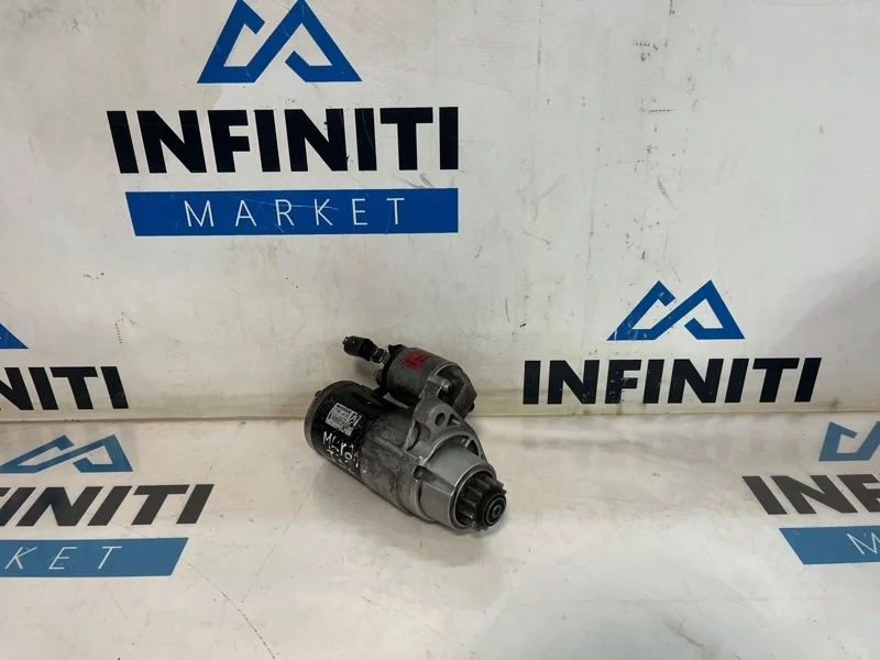 Стартер INFINITI QX60 L50 VQ35DE