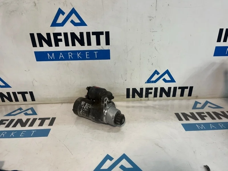 Стартер NISSAN TEANA J32 VQ25DE