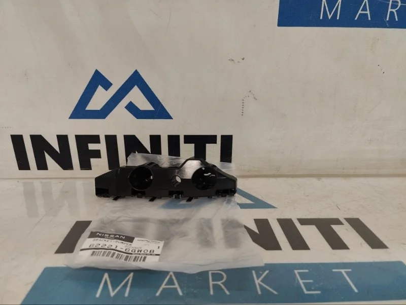 Кронштейн крыла (крепление) передний левый