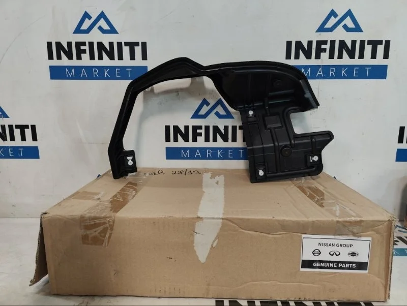 Кожух защитный задний левый INFINITI QX70 S51