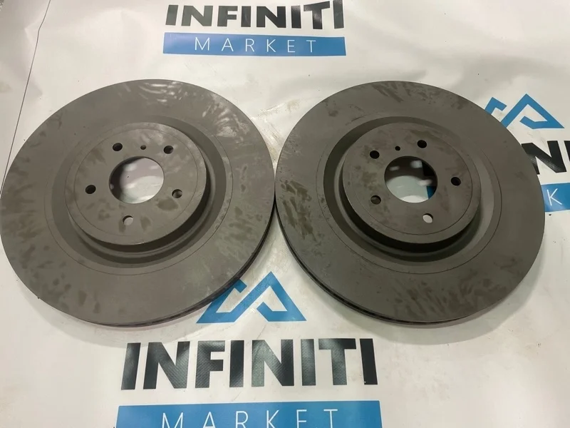 Диск тормозной передний INFINITI QX70 S51 2014