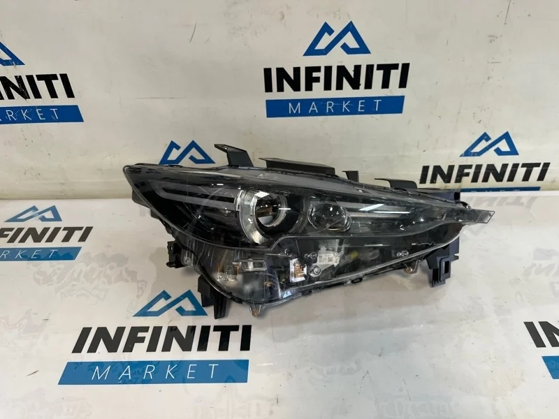 Фара передняя правая MAZDA CX-5 KF