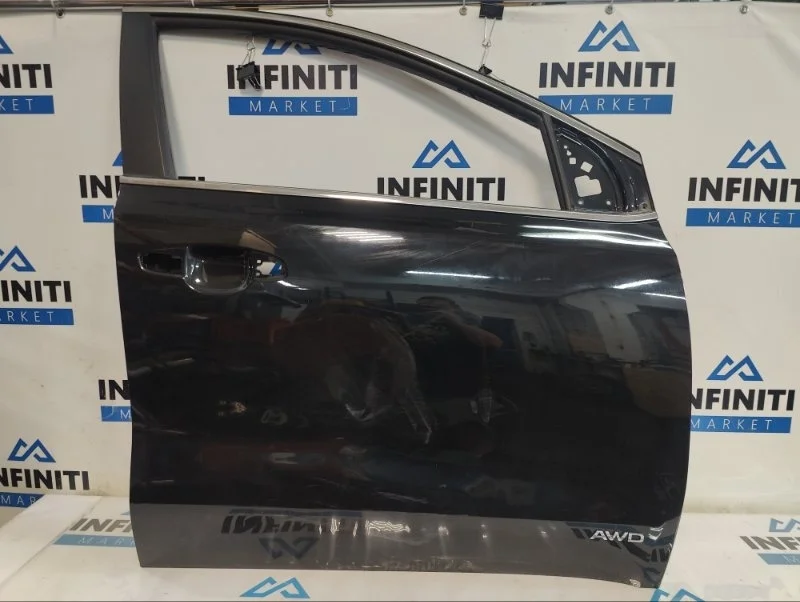 Дверь передняя правая KIA SPORTAGE QL