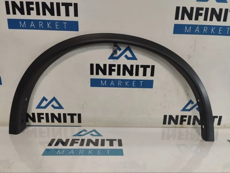 Расширитель арки крыла передний правый Nissan