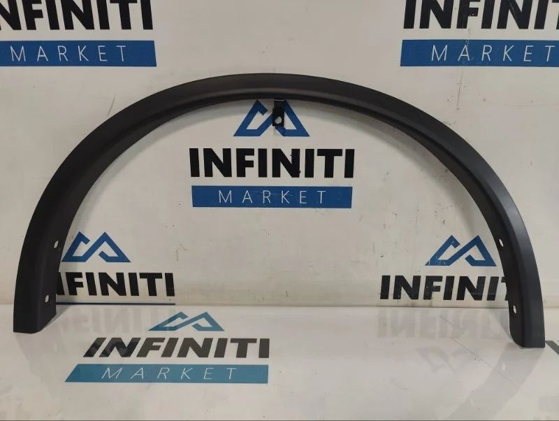 Расширитель арки крыла передний правый Nissan