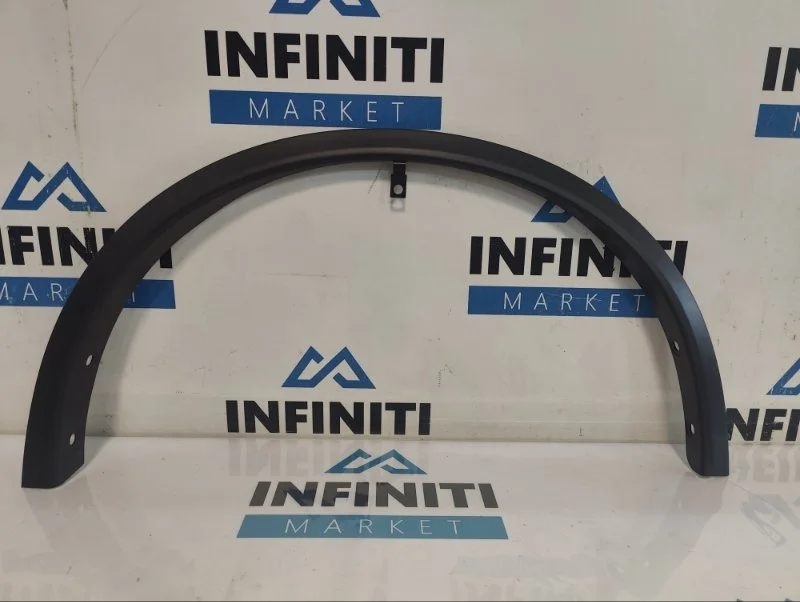 Расширитель арки крыла передний правый Nissan