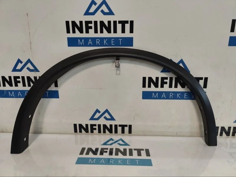 Расширитель арки крыла передний правый Nissan