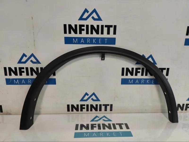 Расширитель арки крыла передний правый Nissan