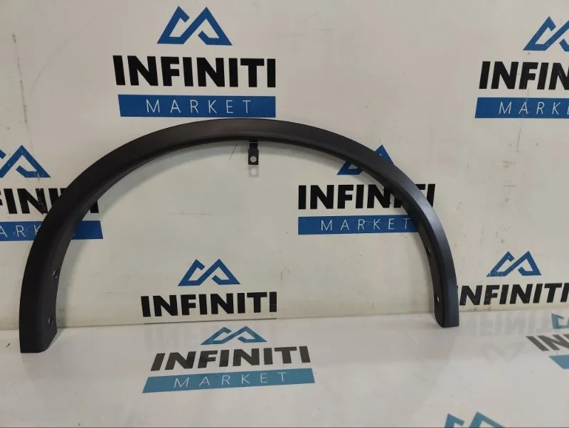 Расширитель арки крыла передний правый Nissan