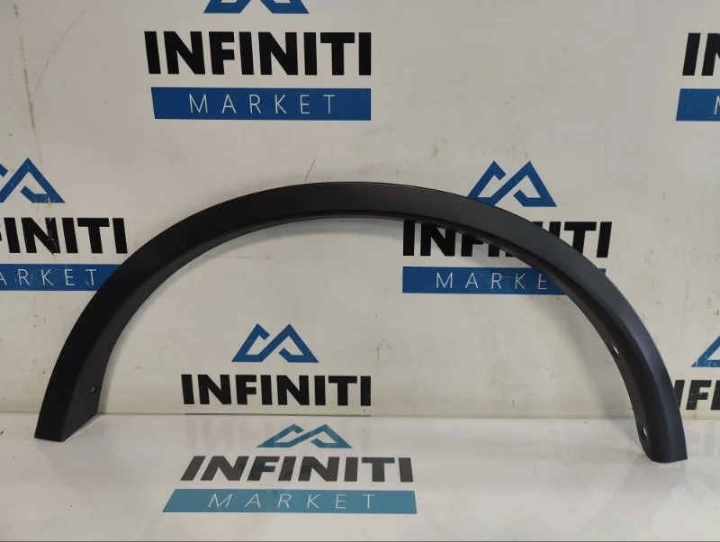 Расширитель арки крыла задний левый Nissan X-trail