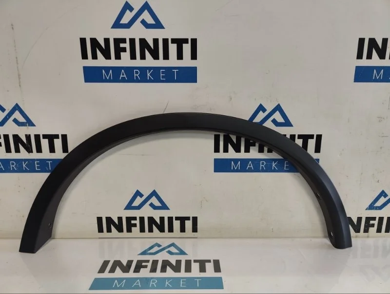 Расширитель арки крыла задний левый Nissan X-trail
