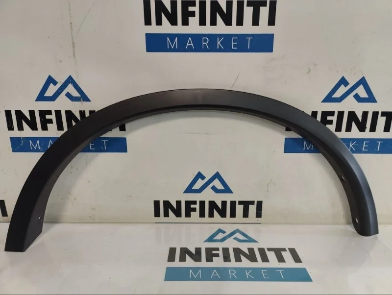 Расширитель арки крыла задний левый Nissan X-trail