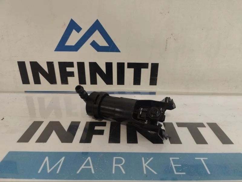 Форсунка омывателя фар левая Nissan Teana J32