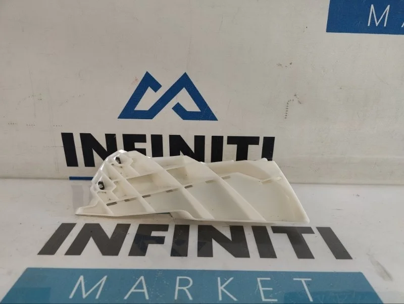 Кронштейн бампера верхний правый INFINITI QX70 S51