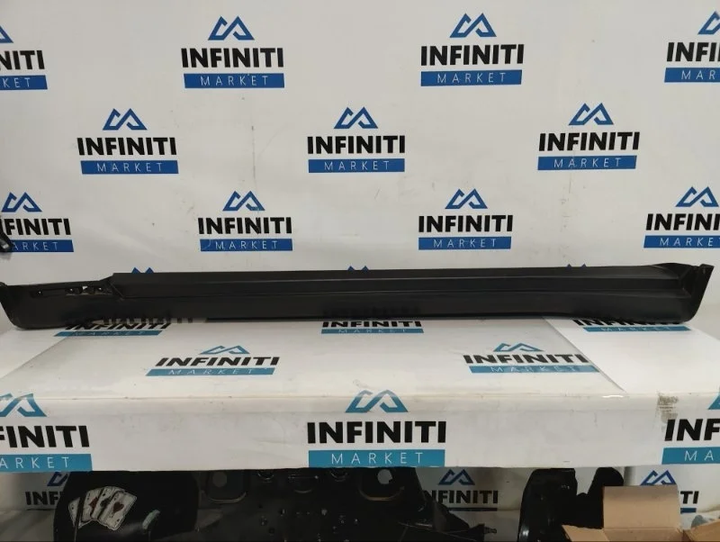 Порог левый INFINITI QX70 S51
