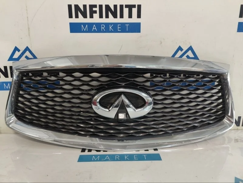 Решетка радиатора INFINITI QX60 L50