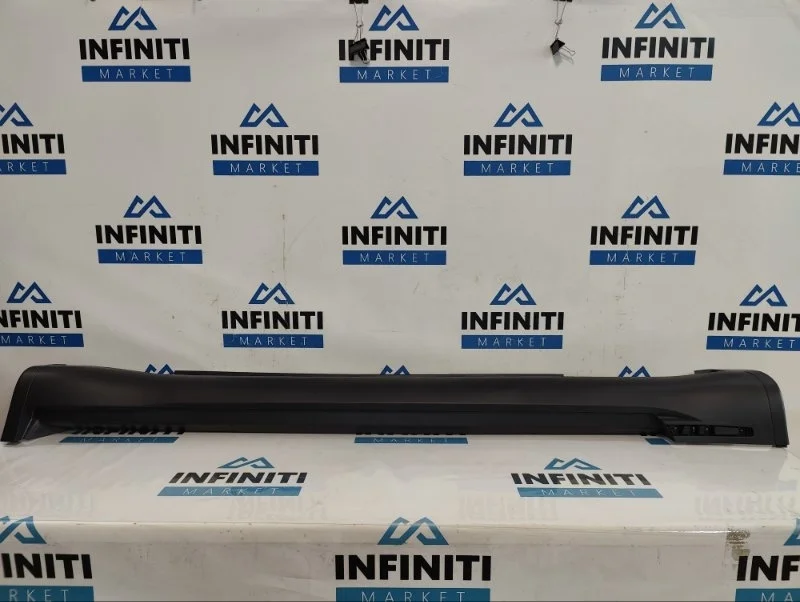 Порог левый INFINITI QX70 S51