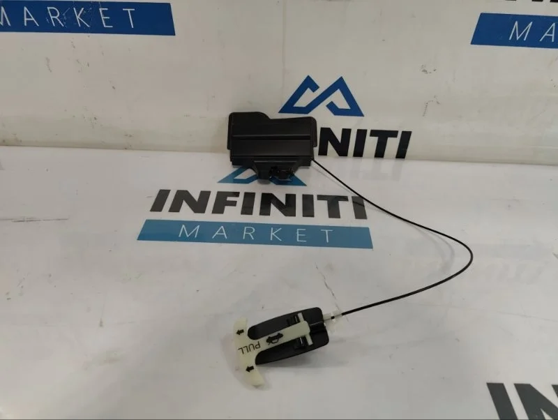 Замок крышки багажника (двери багажника, пятой